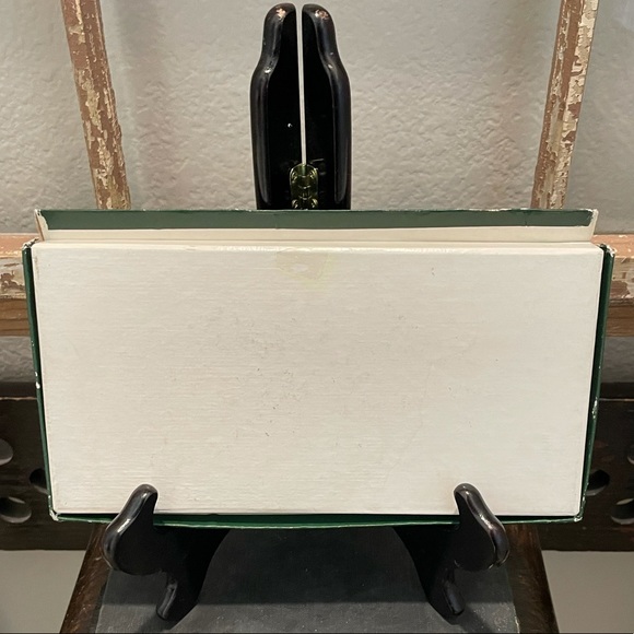 Vintage horn coasters - Picture 4 of 4